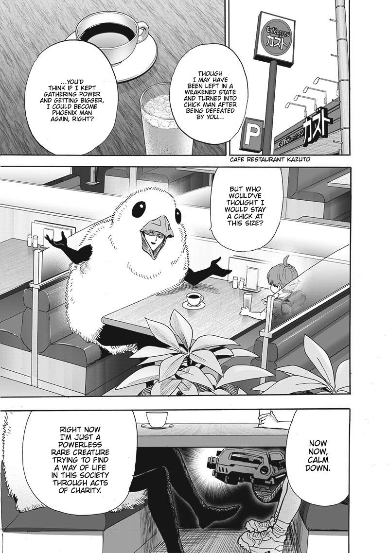 One Punch Man - Chapter 185 image 14